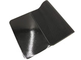 LLSW Shop Black Sticky Pad Anti Slip Mat Non Slip Sticky Anti Slide Dash Mount Holder Mat Sticky pad for Dashboard