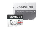 Samsung PRO Endurance 128GB Micro SDXC Card with Adapter - 100MB/s U1 (MB-MJ128GA/AM)