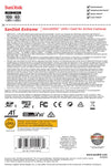 SanDisk Extreme 64GB microSD, microSDHC, microSDXC, 4K UHD- SDSQXA2-064G-GN6MA, A1/A2