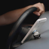 Nite Ize Original Steelie Dash Mount Kit - Magnetic Car Dash Mount for Smartphones