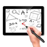 VORCSBINE Active Stylus Pen for Microsoft Surface Go Pen, 1024 Level Pressure Sensitivity with MPP Certificate-Black