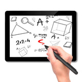 VORCSBINE Active Stylus Pen for Microsoft Surface Go Pen, 1024 Level Pressure Sensitivity with MPP Certificate-Black