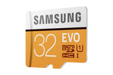 Samsung 95MB/s (U1) MicroSD EVO Memory Card with Adapter 32 GB (MB-MP32GA/AM)