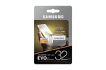 Samsung 95MB/s (U1) MicroSD EVO Memory Card with Adapter 32 GB (MB-MP32GA/AM)