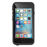 Lifeproof FRĒ SERIES iPhone 6/6s Waterproof Case (4.7" Version) - Retail Packaging - BLACK
