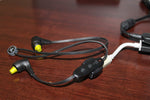 Zotech Replacement Charge Clip for Jaybird X3 / X4 (Black)