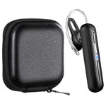 Mpow Business Headset 20H Bluetooth Headset IPX4 Handsfree Dual-Mic Noise Cancelling, Bluetooth Earpiece Business CVC 6.0, Wireless Earbuds with Clear Voice for Business/Office/Driving