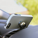 Nite Ize Original Steelie Dash Mount Kit - Magnetic Car Dash Mount for Smartphones