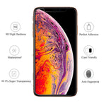 Ailun Compatible with Apple iPhone Xs Max Screen Protector[3 Pack](6.5 inch 2018 Release) Tempered Glass 0.33mm Anti-Scratch,Advanced HD Clarity Work with Most Case
