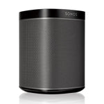 Sonos Play:1 – Compact Wireless Home Smart Speaker for Streaming Music. Works with Alexa. (Black)