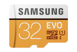 Samsung 95MB/s (U1) MicroSD EVO Memory Card with Adapter 32 GB (MB-MP32GA/AM)