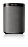 Sonos Play:1 – Compact Wireless Home Smart Speaker for Streaming Music. Works with Alexa. (Black)