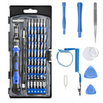 Precision Screwdriver Set TyhoTech 65 in 1 Magnetic Screwdriver Set Repair Tools Kit with 54 Bits Driver Kit for iPhone iPad Laptop Smartphones MacBook PC Watches Xbox Glasses Cameras