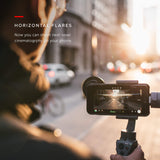 Moment - Anamorphic Lens for iPhone, Pixel, Samsung Galaxy and OnePlus Camera Phones