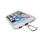 Phone Lasso Smartphone Wrist Strap & Neck Strap with Grip Patch