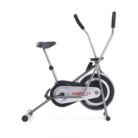 Bicicleta estática weslo, Weslo
