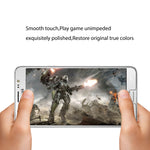 Ailun Screen Protector for Galaxy J7(2018)[3Pack] Tempered Glass Compatible with Samsung Galaxy J7/j7 Star(2018) J7 V(2nd Gen) 2018/J7 Top 2018/J7 Aura 2018/J7 Crown 2018,Case Friendly