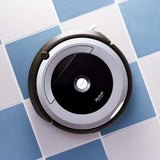iRobot Roomba 690 Robot Vacuum-Wi-Fi Connectivity, Works with Alexa, Good for Pet Hair, Carpets, Hard Floors, Self-Charging