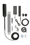 weBoost Drive Sleek OTR 470235 Cell Phone Signal Booster Trucker Kit – Verizon, AT&T, T-Mobile, Sprint - Single User in-Vehicle Truck Signal Booster Improves 4G LTE Cell Signals