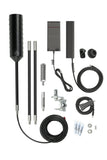 weBoost Drive Sleek OTR 470235 Cell Phone Signal Booster Trucker Kit – Verizon, AT&T, T-Mobile, Sprint - Single User in-Vehicle Truck Signal Booster Improves 4G LTE Cell Signals