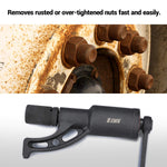 EWK Torque Multiplier Wrench Lug Nut Remover Tool Tire Nut Buddy Labor Saving 1/2" Dr