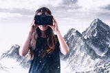 VR Headset Homido V2 for iPhone and Android