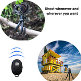 Phone Tripod，Flexible Phone Tripod and Phone Stand with Wireless Remote Shutter,Compatible with iPhone Xs Max Xr 8 7 6 6s Plus, Android, Samsung Galaxy S10 S9,Gopro and More