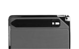 Apple Pencil Holder Sticker - Peel N Stick Elastic Stylus Pocket - ZUGU CASE (Black)
