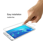 Ailun Screen Protector for Galaxy J7(2018)[3Pack] Tempered Glass Compatible with Samsung Galaxy J7/j7 Star(2018) J7 V(2nd Gen) 2018/J7 Top 2018/J7 Aura 2018/J7 Crown 2018,Case Friendly