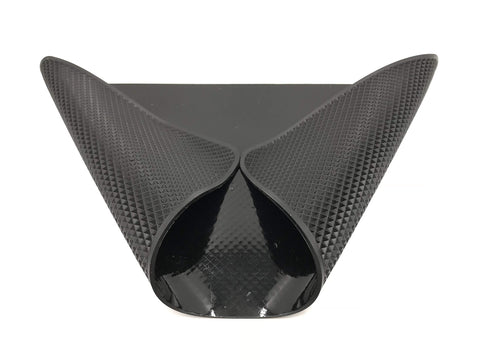 LLSW Shop Black Sticky Pad Anti Slip Mat Non Slip Sticky Anti Slide Dash Mount Holder Mat Sticky pad for Dashboard