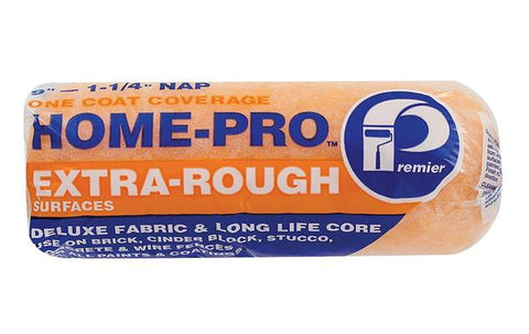 Mota extra-aspera para rodillo de 9" x 1 1/4", Premier paint