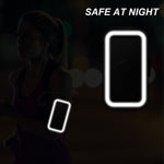 Galaxy S9 Armband,RUNBACH Sweatproof Running Exercise Gym Cellphone Sportband Bag with Fingerprint Touch/Key Holder and Card Slot for Samsung Galaxy S9 (Black)