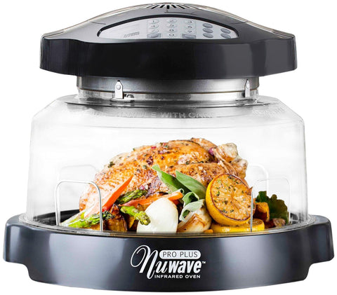 NuWave 20631 OSFA, Black
