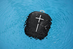 WONDERBOOM Waterproof Bluetooth Speaker - Phantom Black