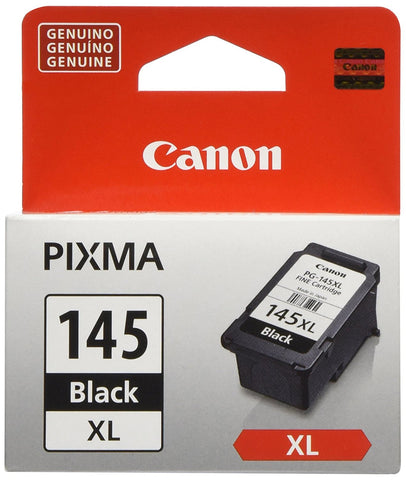 Canon, PG-145XL, Negro, 8274B001AA