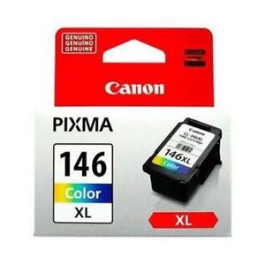 Canon, CL-146XL, Tricolor, 8276B001AA