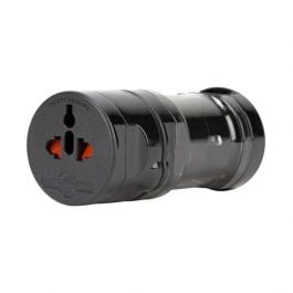 Targus | Adaptador Para Viaje | Negro