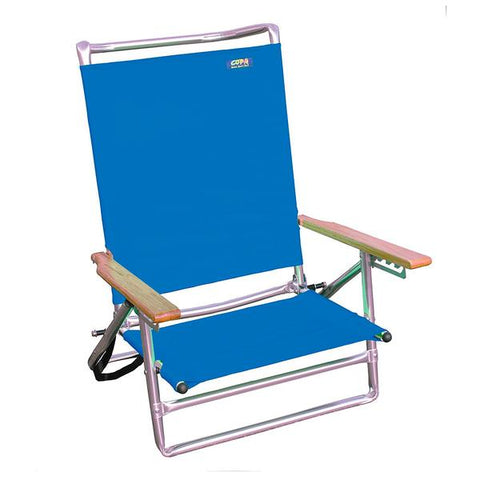 Silla playera de 5 posiciones, Copa
