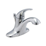 Llave de lavamanos cromada con pop-up price pfister, Price pfister