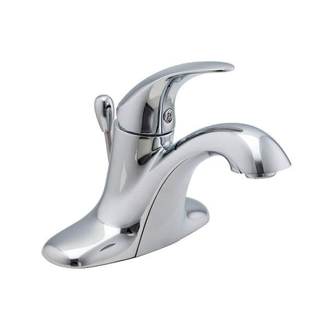 Llave de lavamanos cromada con pop-up price pfister, Price pfister