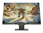 HP, Modelo: 27x, LED, 27, 1920x1080, FULL HD, 144 Hz, 1 ms, 16:9, Panel: TN, VESA 100 x 100, Brillo: 400, Contraste: 1000:1, Código: 3WL52AA#ABA