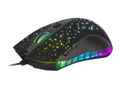 Mouse, Marca: XTM-410, Código: Xtech, Optico, Con Cable, USB