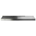 Nisato | Extractor De Grasa | De 36¨ Acero Inox | 3 Velocidades Luz LED 3 | Filtros Receptores de Grasa | Gris