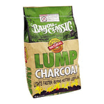 Carbon para barbacoa de 18lb 100% natural