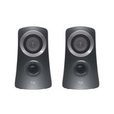 Z313 Sistema de parlantes 2 bocinas 1 subwoofer control de seleccion