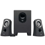 Z313 Sistema de parlantes 2 bocinas 1 subwoofer control de seleccion