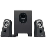Z313 Sistema de parlantes 2 bocinas 1 subwoofer control de seleccion