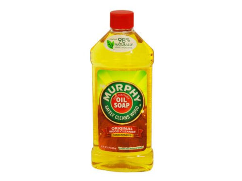 Limpiador líquido para madera murphy's