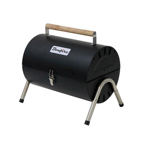 Barbacoa portátil de acero inoxidable, Bonfire