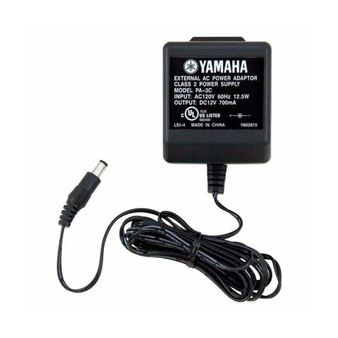 Marca: YAMAHA, CABLES Y ADAPTADORES PC, ADAPTADOR DE CA PARA TECLADOS PORTÁTILES YAMAHA PA3C